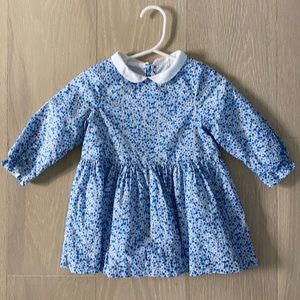 JACARDI Liberty print dress